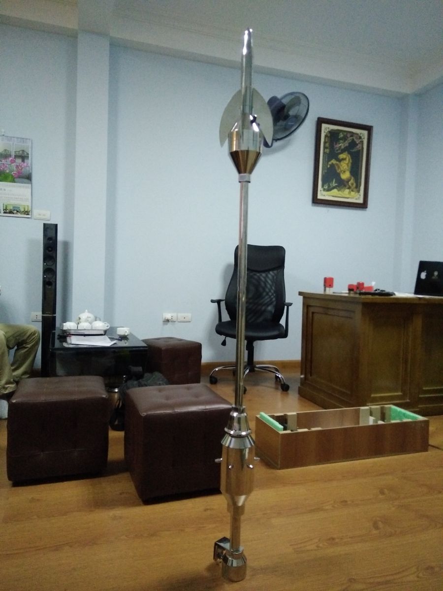 Kim thu sét LIVA CX040 - Thổ Nhĩ Kỳ